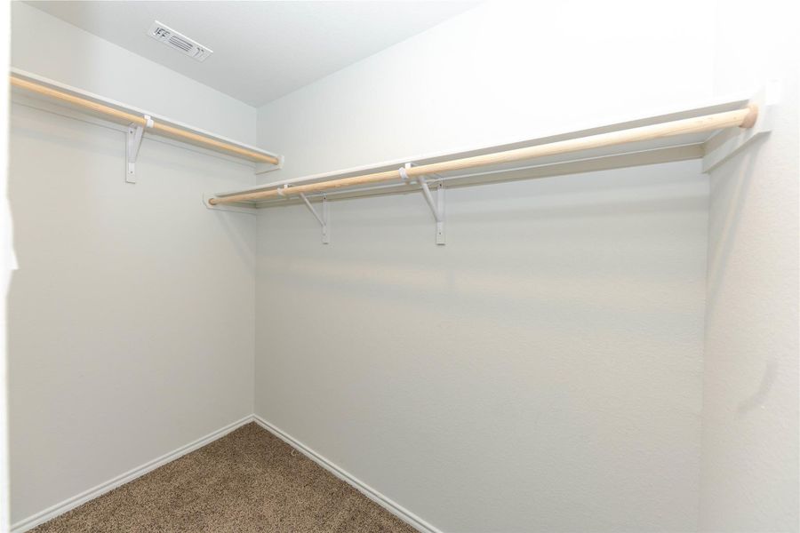 Spacious, unfurnished interior of a new home in Willow Glenn, Temple (Image 19).