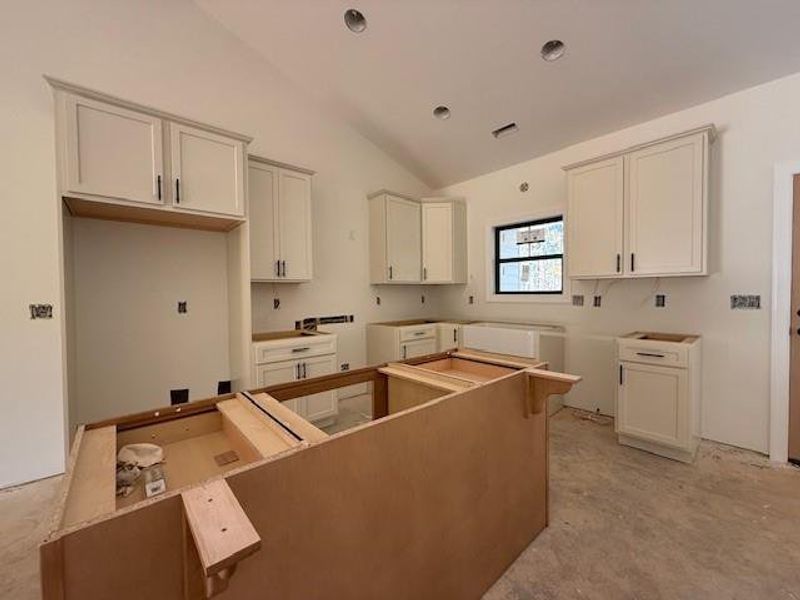 Furnished interior view inside a new home in , Rockmart (Image 6). Furnished interior view inside a new home in , Rockmart (Image 6).