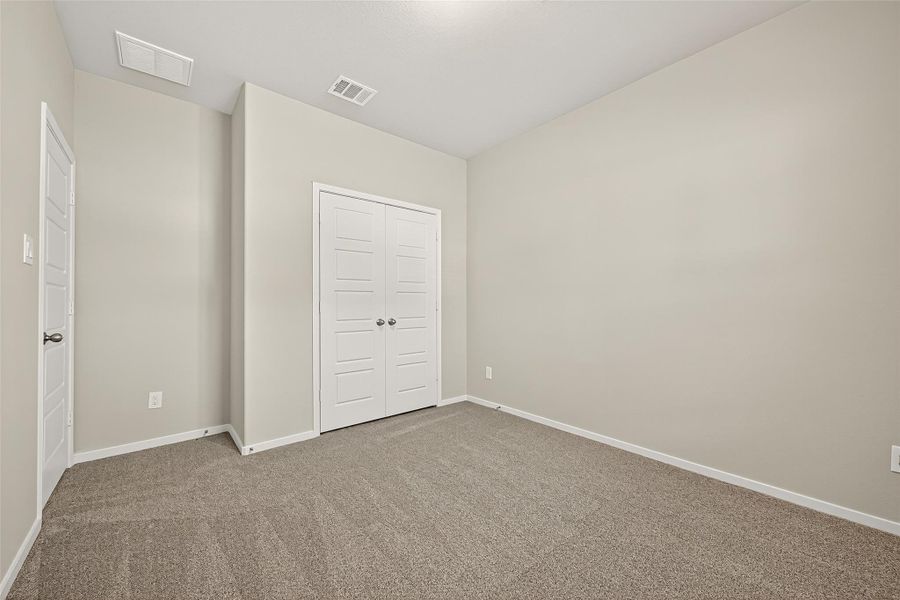 Spacious, unfurnished interior of a new home in Mill Creek Trails, Magnolia (Image 25). Spacious, unfurnished interior of a new home in Mill Creek Trails, Magnolia (Image 25).