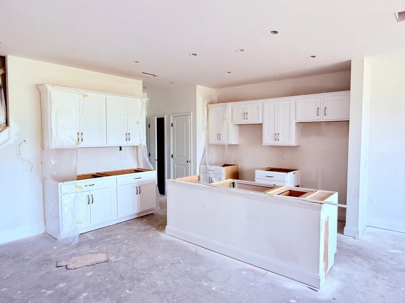Kitchen featuring Timeless Collection Kitchen featuring Timeless Collection