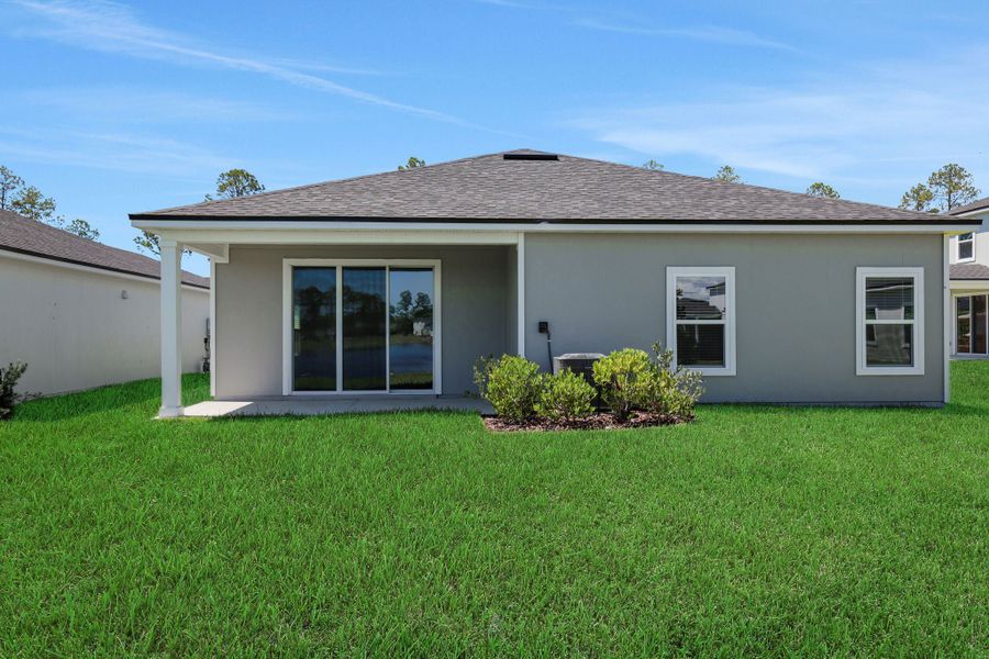 2,246sf New Home in St. Augustine, FL. - Slide 6 2,246sf New Home in St. Augustine, FL. - Slide 6