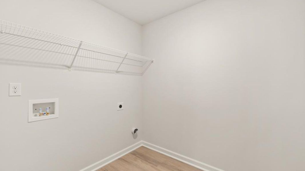 Spacious, unfurnished interior of a new home in Pointe Park, Union City (Image 27).