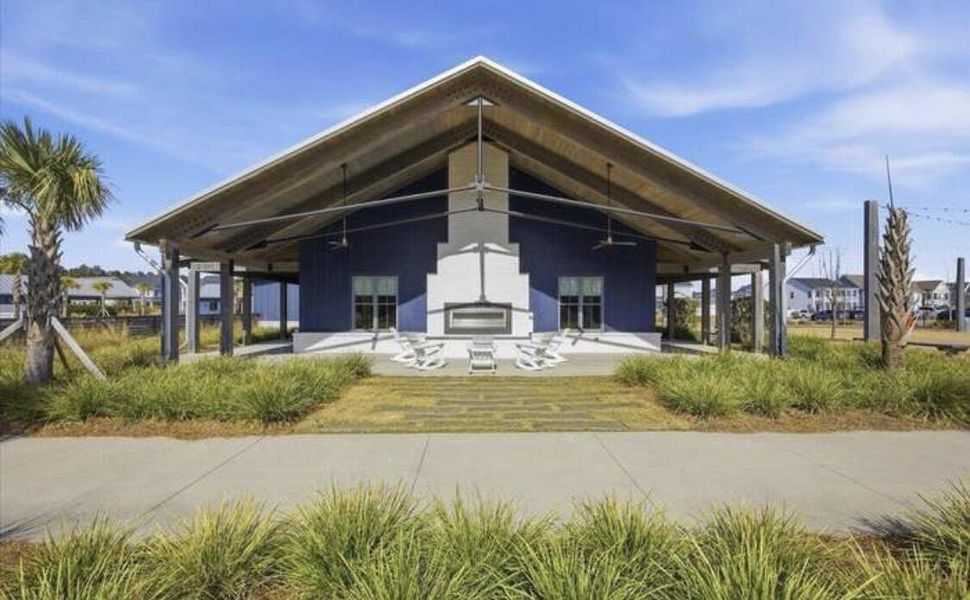 Community amenities in Nexton, Summerville (Image 39).