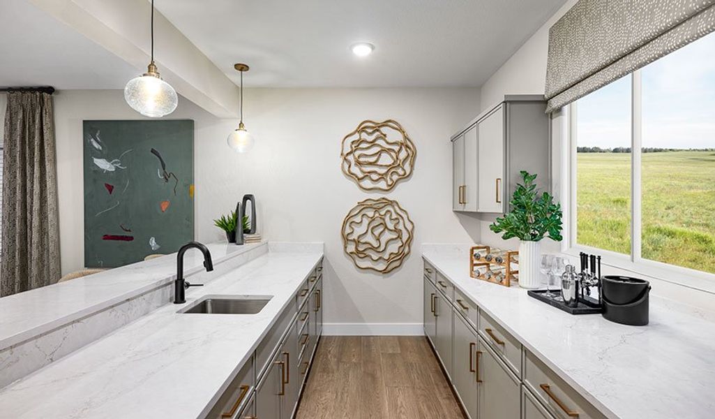 Darius-D786-LookingGlass Wet Bar