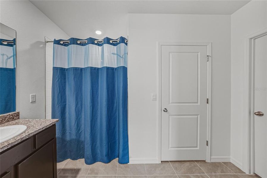 Furnished interior view inside a new home in Northwater at Two Rivers, Zephyrhills (Image 7).