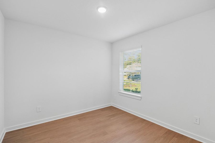Spacious, unfurnished interior of a new home in Pinewood at Grand Texas, New Caney (Image 9). Spacious, unfurnished interior of a new home in Pinewood at Grand Texas, New Caney (Image 9).