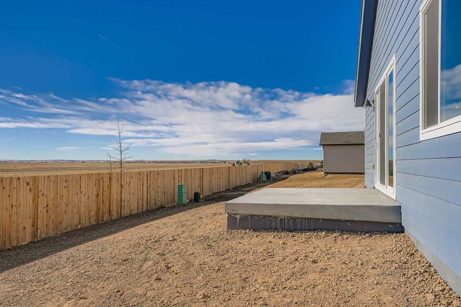 3br New Home in Strasburg, CO.  - Slide 27