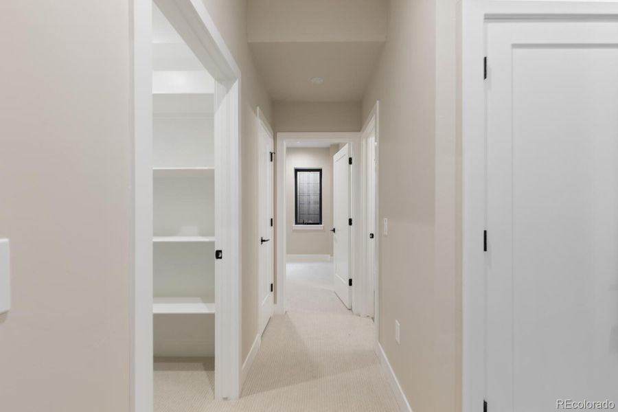 Spacious, unfurnished interior of a new home in , Denver (Image 23).