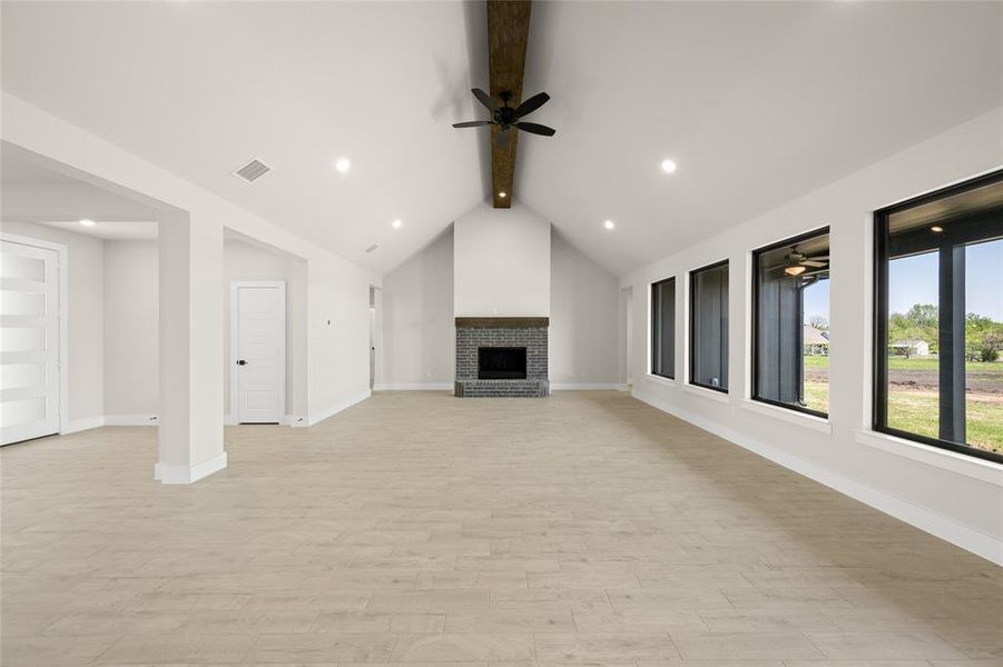 2850 FM No 878-Living Room-1