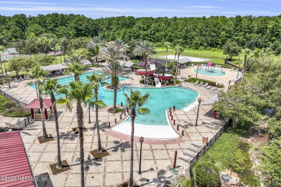 Community amenities in Rolling Hills, Green Cove Springs (Image 38).