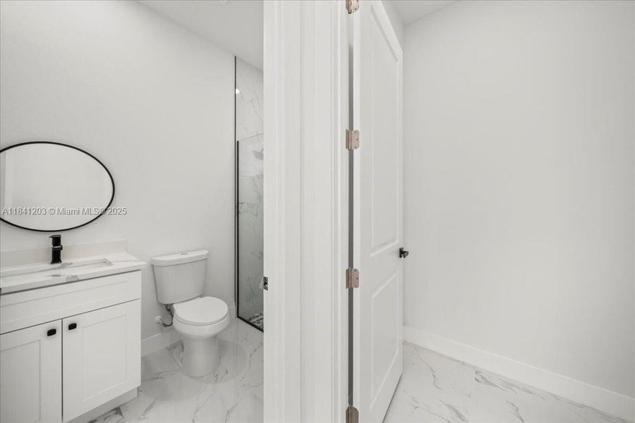 Furnished interior view inside a new home in , Cape Coral (Image 7). Furnished interior view inside a new home in , Cape Coral (Image 7).