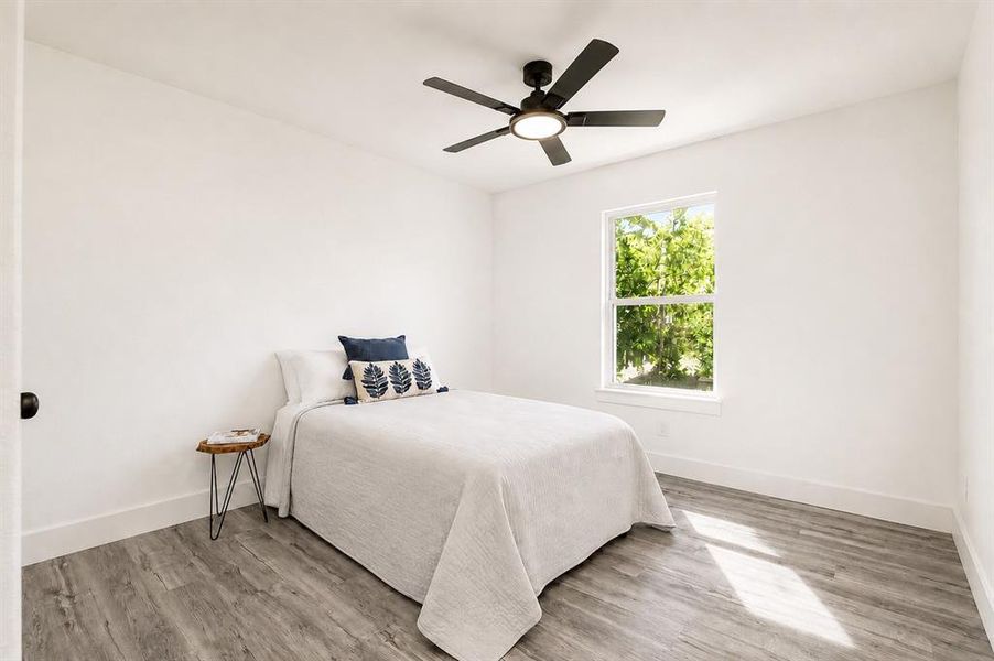 Furnished interior view inside a new home in , Granbury (Image 14).