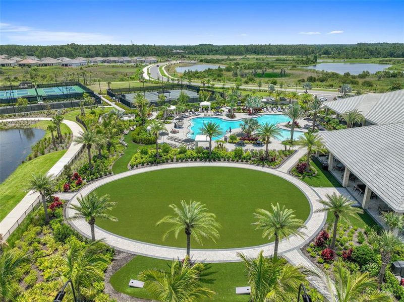 Community amenities in , Wesley Chapel (Image 76).