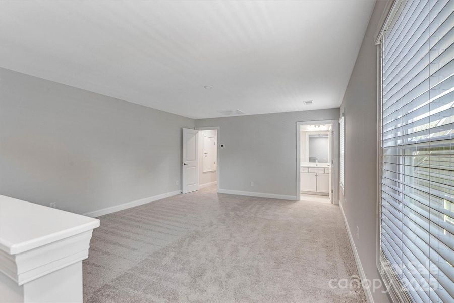 Spacious, unfurnished interior of a new home in , Charlotte (Image 22). Spacious, unfurnished interior of a new home in , Charlotte (Image 22).