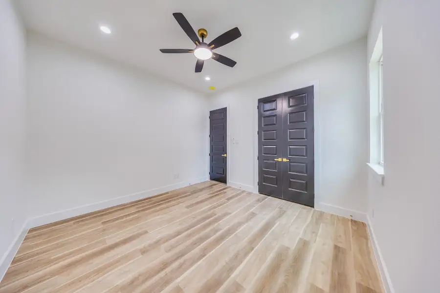 Bedroom 4 provides a bright, comfortable space with plenty of room as well! Bedroom 4 provides a bright, comfortable space with plenty of room as well!