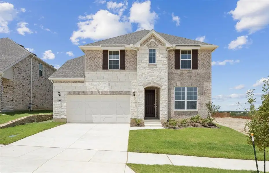 NEW CONSTRUCTION: Stunning new home available at Pinnacle at Legacy Hills *Real home pictured NEW CONSTRUCTION: Stunning new home available at Pinnacle at Legacy Hills *Real home pictured