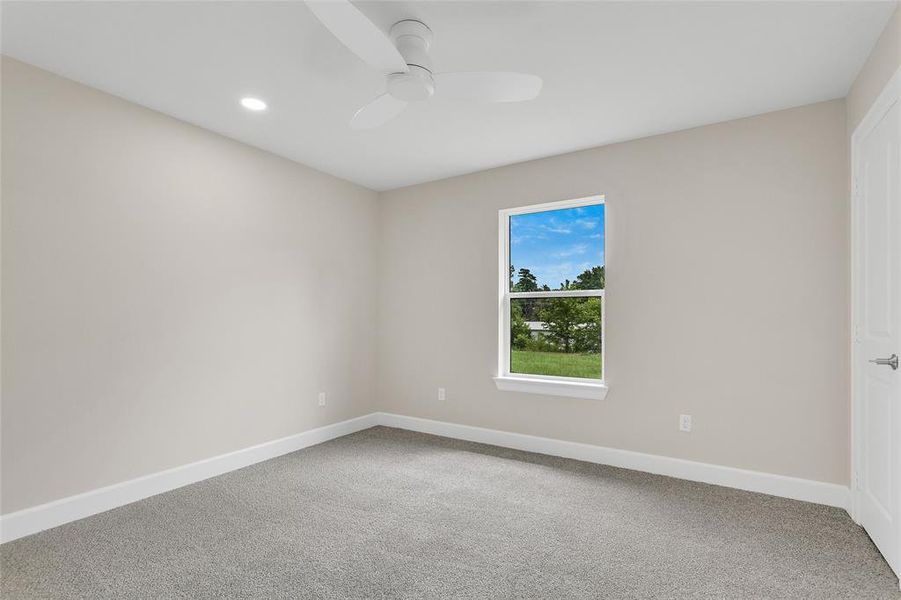 Spacious, unfurnished interior of a new home in , Troup (Image 27). Spacious, unfurnished interior of a new home in , Troup (Image 27).