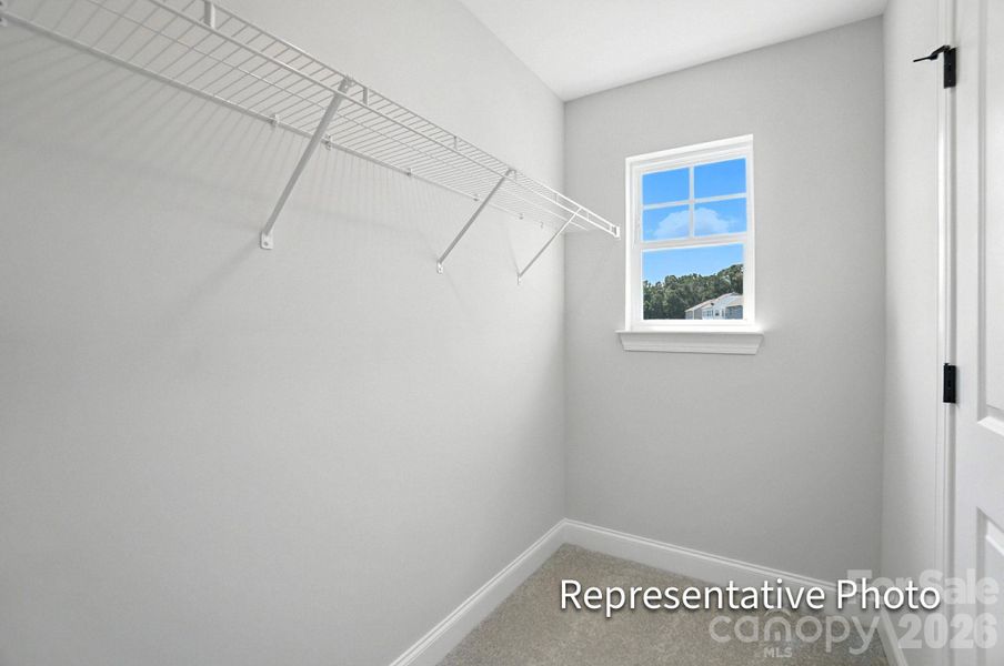 Spacious, unfurnished interior of a new home in , Sherrills Ford (Image 32).
