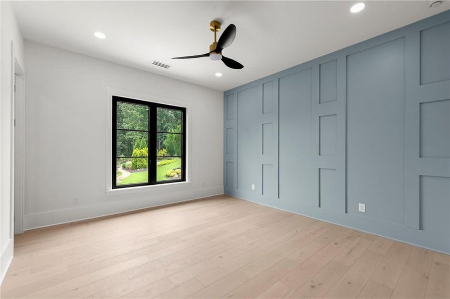 Spacious, unfurnished interior of a new home in , Alpharetta (Image 88).