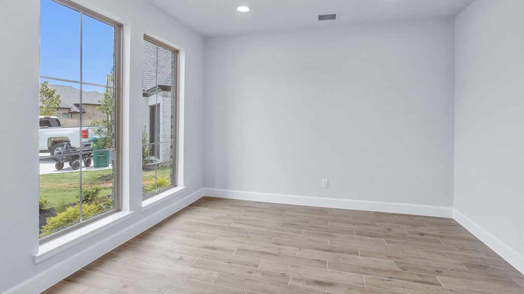 Spacious, unfurnished interior of a new home in Briarley, Montgomery (Image 13). Spacious, unfurnished interior of a new home in Briarley, Montgomery (Image 13).