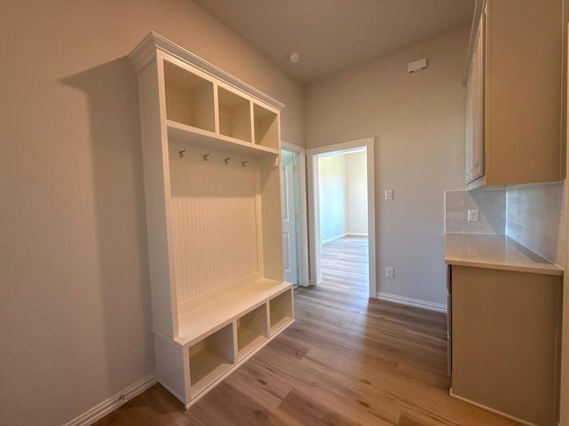 Spacious, unfurnished interior of a new home in Oak Grove Addition, Springtown (Image 23).