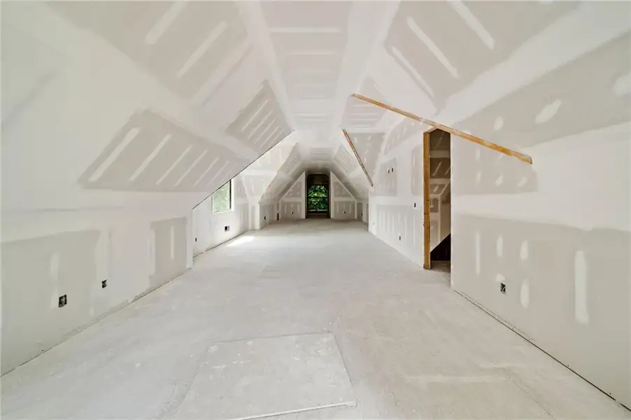In-progress construction of a new home in , Marietta, GA (Image 28).
