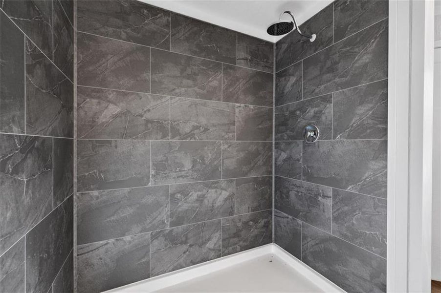 Close-up of interior finishes inside a home in , Loganville (Image 14).