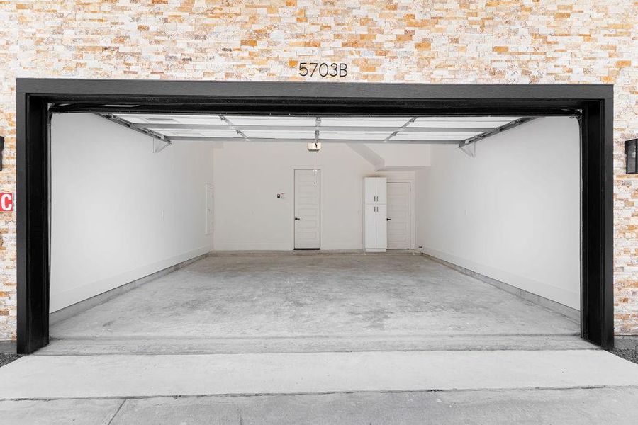 Exterior details and patio area of a home in , Houston (Image 27).