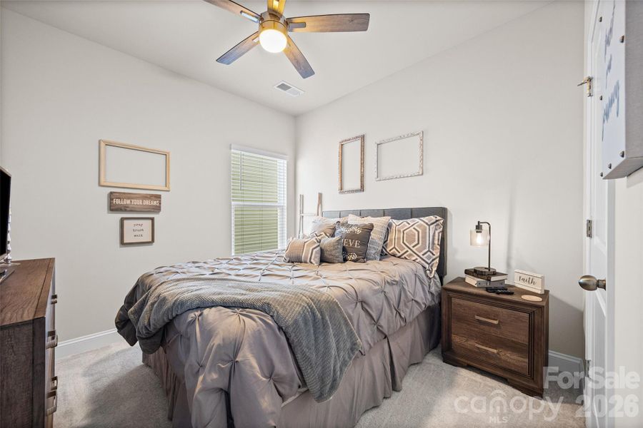 Furnished interior view inside a new home in Encore at Harmony, Harrisburg (Image 17). Furnished interior view inside a new home in Encore at Harmony, Harrisburg (Image 17).