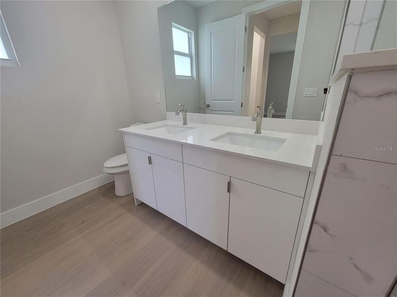 Furnished interior view inside a new home in , North Port (Image 5).