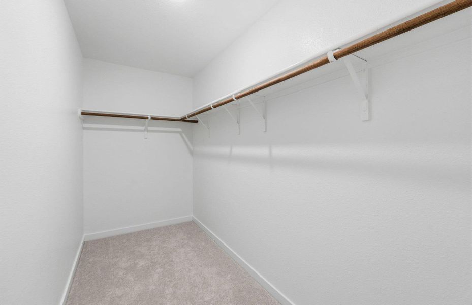 Spacious, unfurnished interior of a new home in Vantage, San Marcos (Image 17). Spacious, unfurnished interior of a new home in Vantage, San Marcos (Image 17).