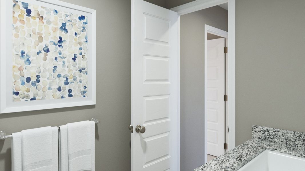 Images are a model representation and may depict options and upgrades not featured on the home available for purchase.