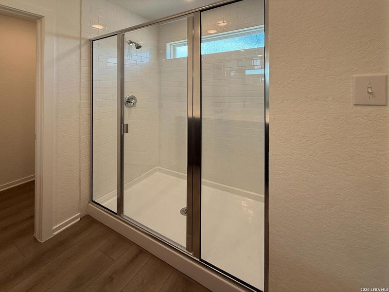 Close-up of interior finishes inside a home in Hennersby Hollow, San Antonio (Image 13). Close-up of interior finishes inside a home in Hennersby Hollow, San Antonio (Image 13).