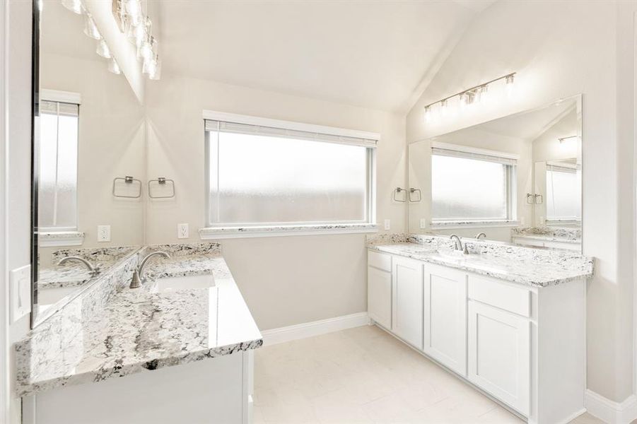 Furnished interior view inside a new home in Grace Park, Bedford (Image 12).