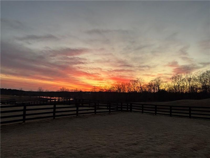 Natural landscape and outdoor views near  in Dawsonville (Image 46).