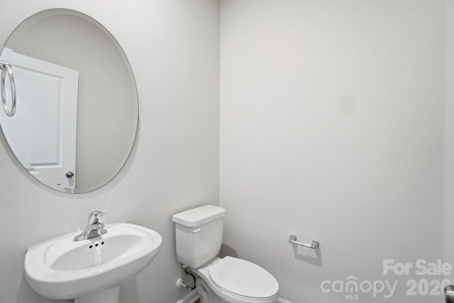 Half Bath