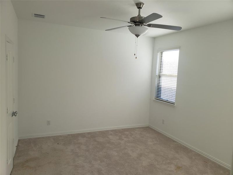Primary Suite Bedroom