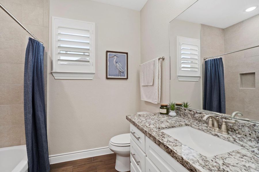 Furnished interior view inside a new home in , Needville (Image 39). Furnished interior view inside a new home in , Needville (Image 39).