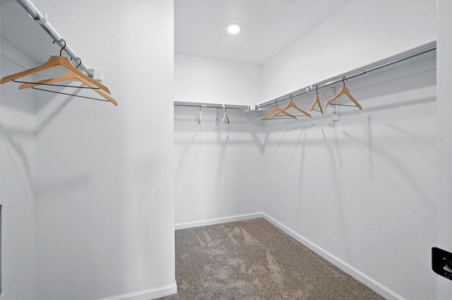 Spacious, unfurnished interior of a new home in Parterre, Thornton (Image 18).