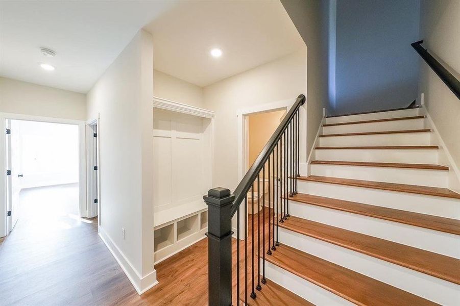 Spacious, unfurnished interior of a new home in , Rockmart (Image 22).