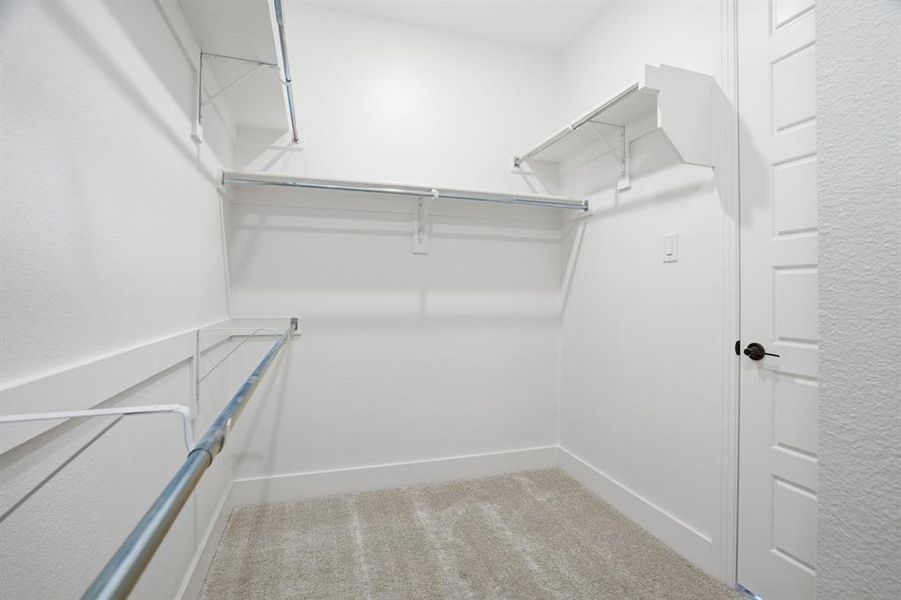 Spacious, unfurnished interior of a new home in Karis, Crowley (Image 17).