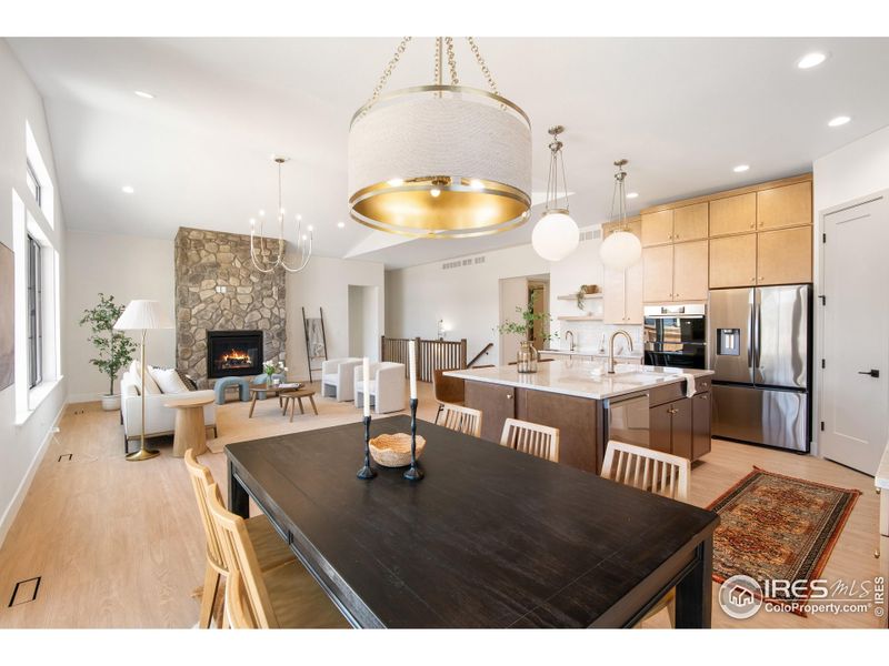 Previously Built Quandary Floor Plan