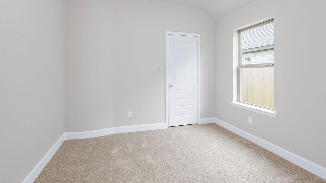 Spacious, unfurnished interior of a new home in The Grand Prairie, Hockley (Image 5). Spacious, unfurnished interior of a new home in The Grand Prairie, Hockley (Image 5).