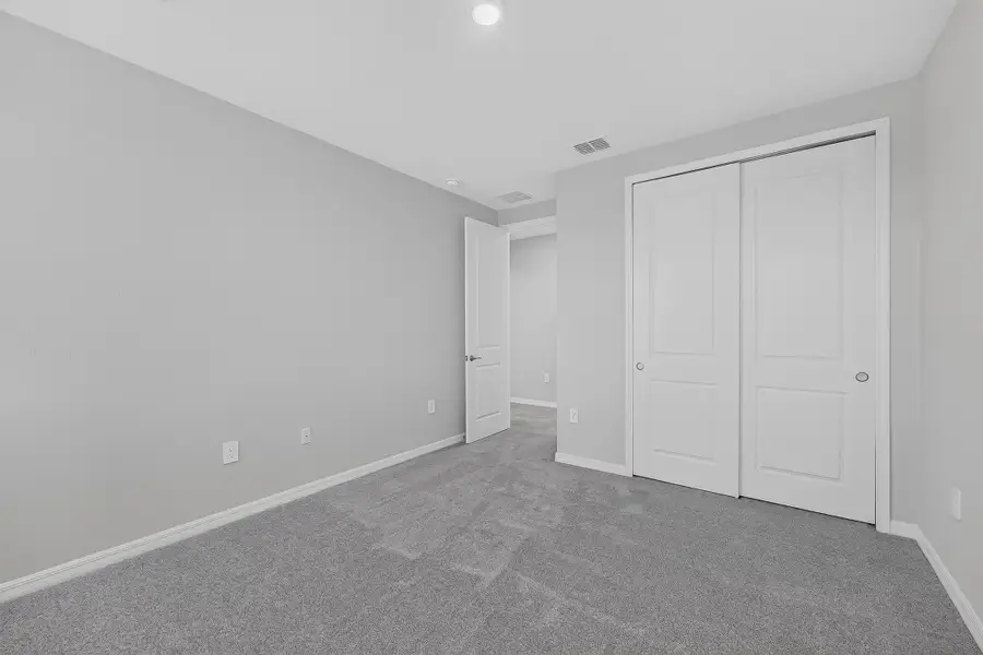 Spacious, unfurnished interior of a new home in Center Lake Ranch Community Group Page, St. Cloud (Image 37). Spacious, unfurnished interior of a new home in Center Lake Ranch Community Group Page, St. Cloud (Image 37).