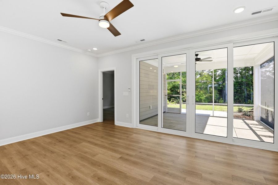 Spacious, unfurnished interior of a new home in East & Mason, Wilmington (Image 21). Spacious, unfurnished interior of a new home in East & Mason, Wilmington (Image 21).