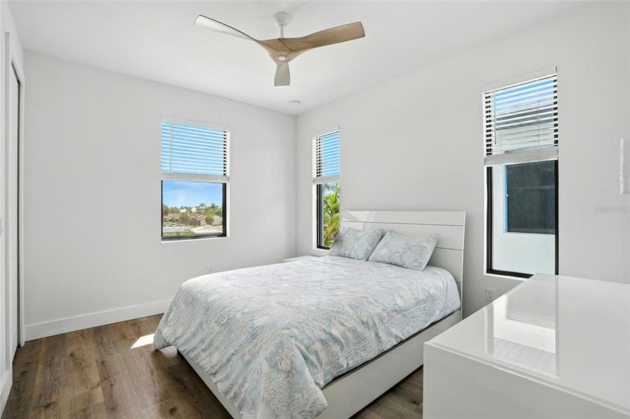 Furnished interior view inside a new home in , Punta Gorda (Image 5).