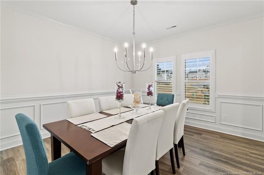 Formal Dining Room