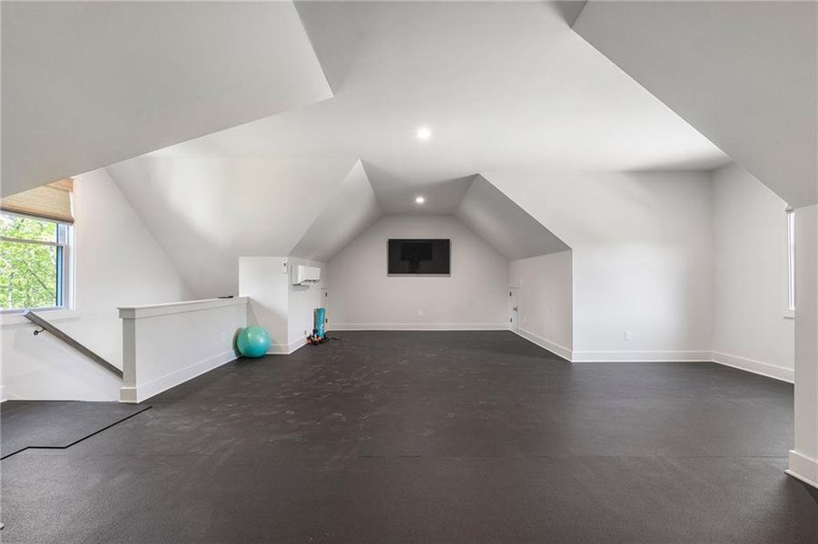 Spacious, unfurnished interior of a new home in , Canton (Image 23).