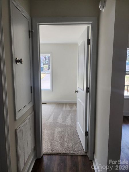 Spacious, unfurnished interior of a new home in , Chester (Image 18).