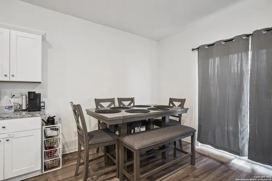 Furnished interior view inside a new home in Sutton Farms, San Antonio (Image 9). Furnished interior view inside a new home in Sutton Farms, San Antonio (Image 9).